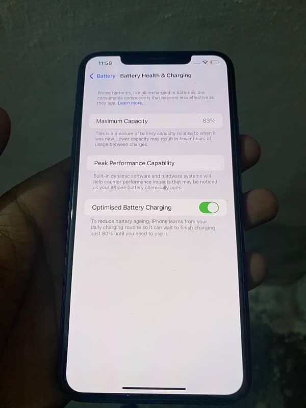 IPhone 11 Pro Max dual PTA 5