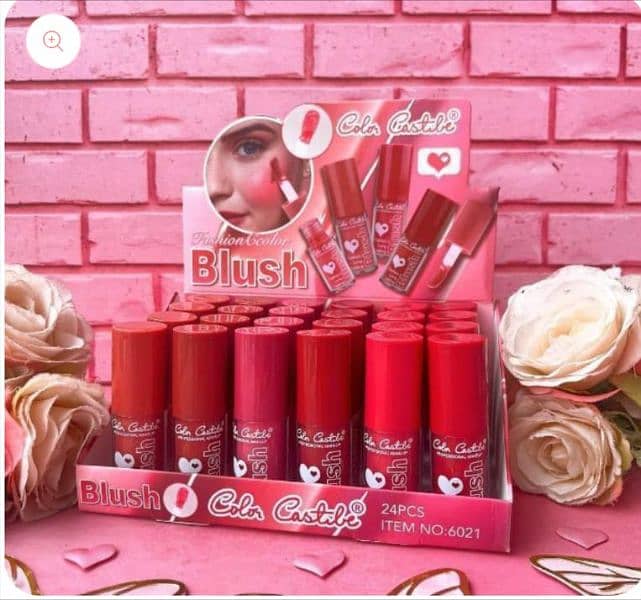 blush 6pcs set 2