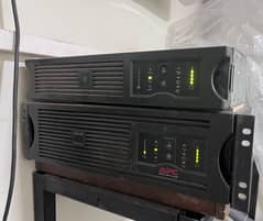 APC 3000 Watts ups