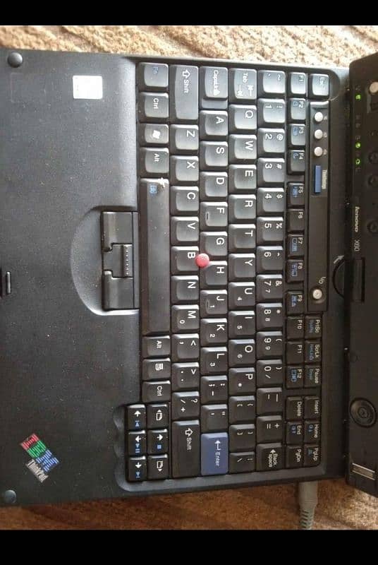 lenovo x60 7