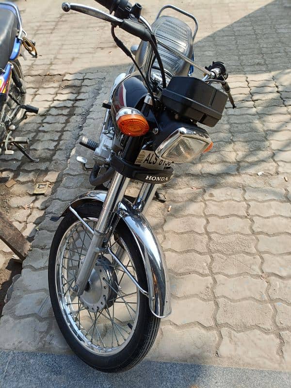 Honda 125 0