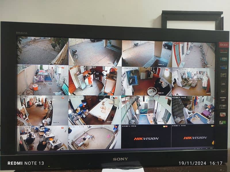 CCTV Installation & Maintenanc 1