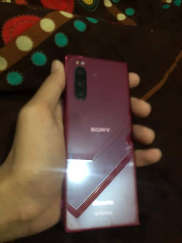 sony xperia 5.6 /64 non pta 0