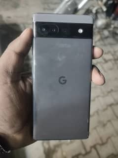 Google pixel 6a