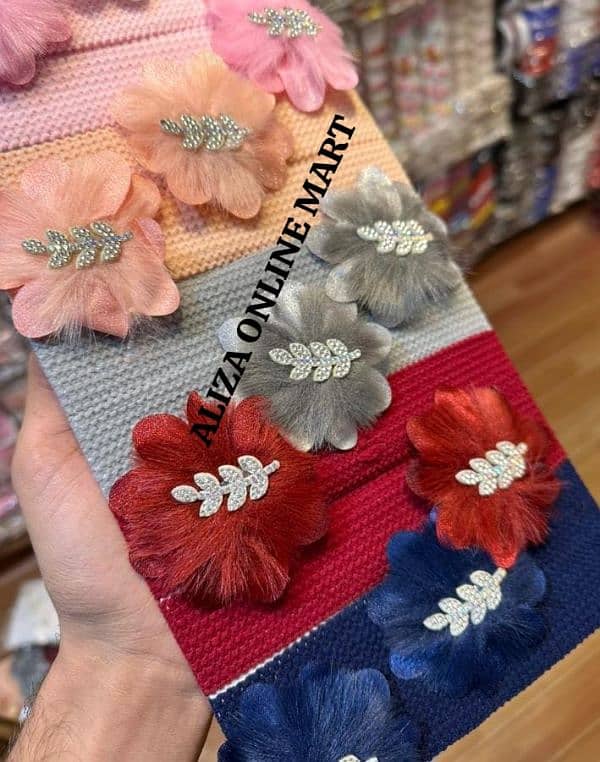 WHOLESALE HAIR ACCESSORIES  Ful pack 0324,,,660,,,5335 4