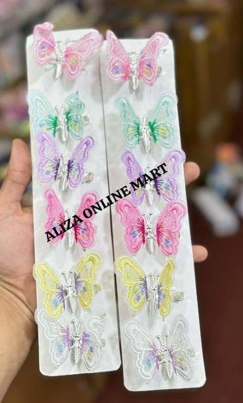 WHOLESALE HAIR ACCESSORIES  Ful pack 0324,,,660,,,5335 7