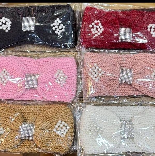 WHOLESALE HAIR ACCESSORIES  Ful pack 0324,,,660,,,5335 12