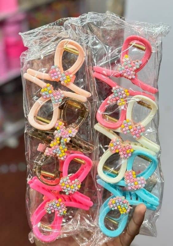 WHOLESALE HAIR ACCESSORIES  Ful pack 0324,,,660,,,5335 19