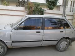 1992 Suzuki Khyber,. O3OO,2357.826