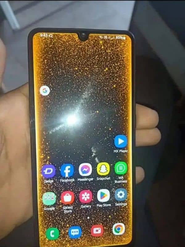 Samsung A31 Official PTA Approved 1