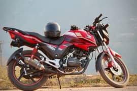 Honda Cb150F