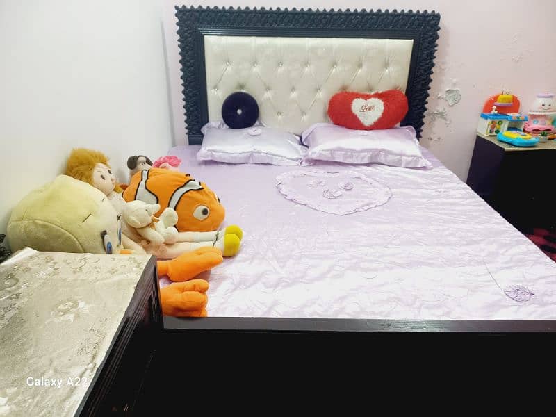 King size bed room set 2