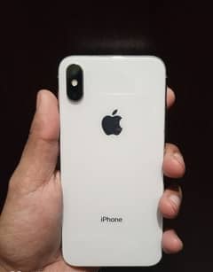 iphone x 256GB PTA Approved