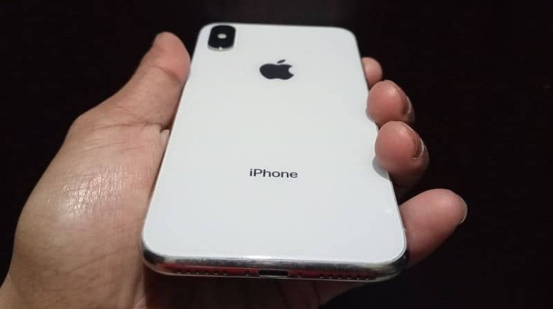 iphone x 256GB PTA Approved 1