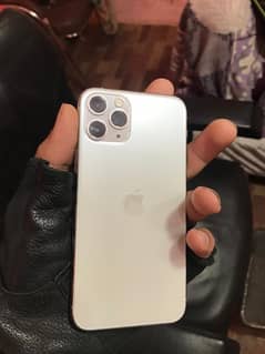 iPhoNe 11 Pro WhiTe Colour All ok