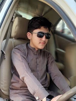 Muhammad Salik