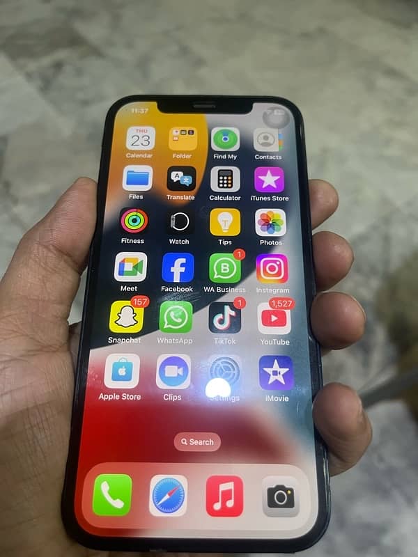 iphone 12 fu with box non pta 3