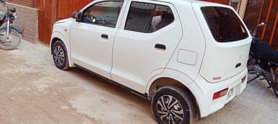 Suzuki Alto 2019