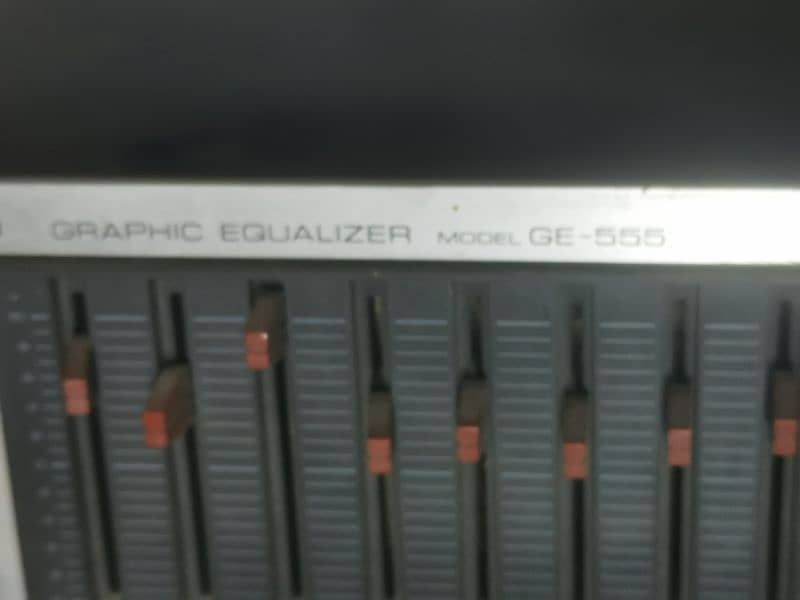 equalizer and emlifier 3