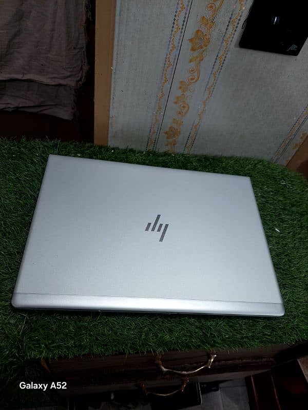 HP NEW LOGO FRESH CONDITION WITH GRAPHICS CARD 1