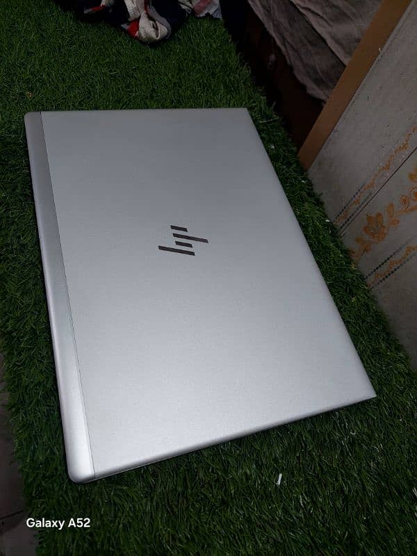 HP NEW LOGO FRESH CONDITION WITH GRAPHICS CARD 2