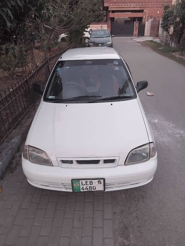 Suzuki Cultus VXR 2014 0