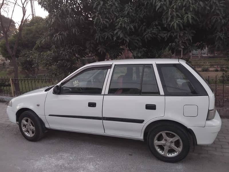 Suzuki Cultus VXR 2014 1