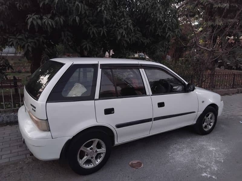 Suzuki Cultus VXR 2014 2