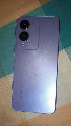 vivo y17s 6+6 / 128