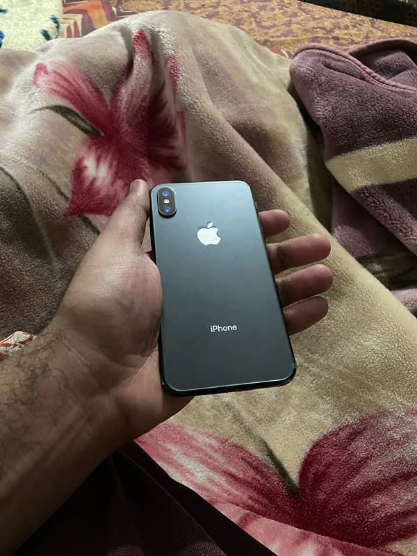 iPhone X pta approved urgent sale must read add 0