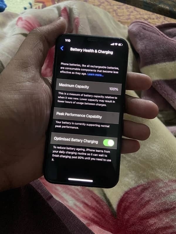 iPhone X pta approved urgent sale must read add 3