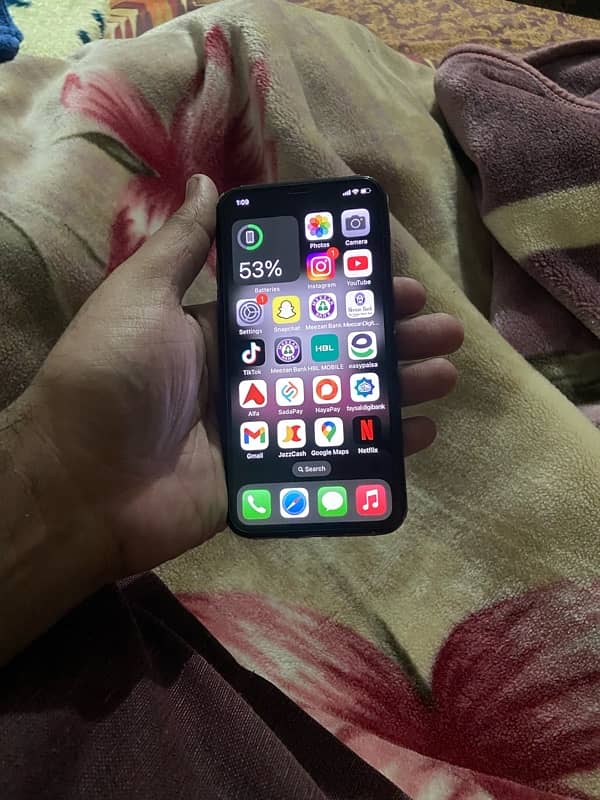 iPhone X pta approved urgent sale must read add 9