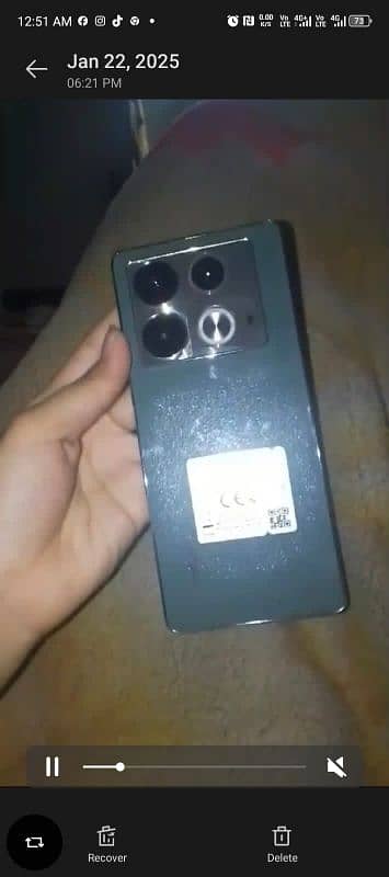 infinix not 40 pro 4