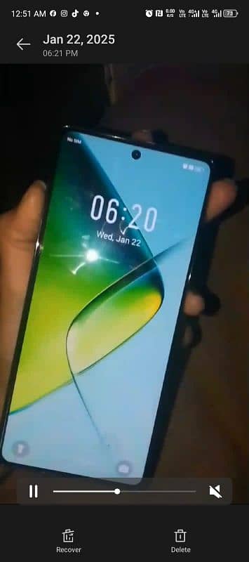 infinix not 40 pro 5