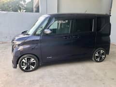 Nissan Roox  S hybrid 2020 model import 2023