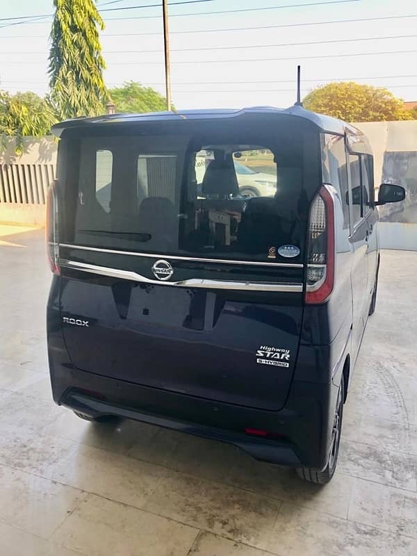 Nissan Roox  S hybrid 2020 model import 2023 1