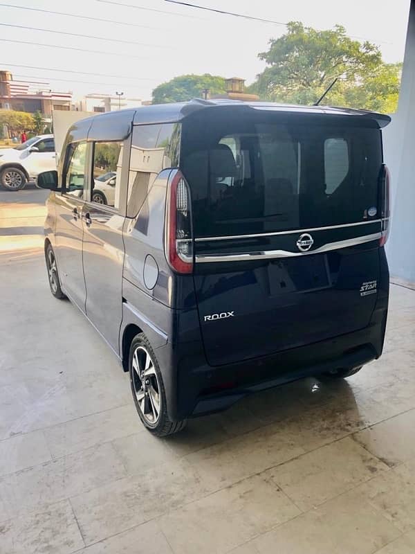 Nissan Roox  S hybrid 2020 model import 2023 2