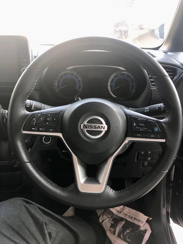 Nissan Roox  S hybrid 2020 model import 2023 12