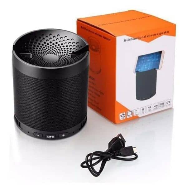 voice clear LED wireless speaker 0