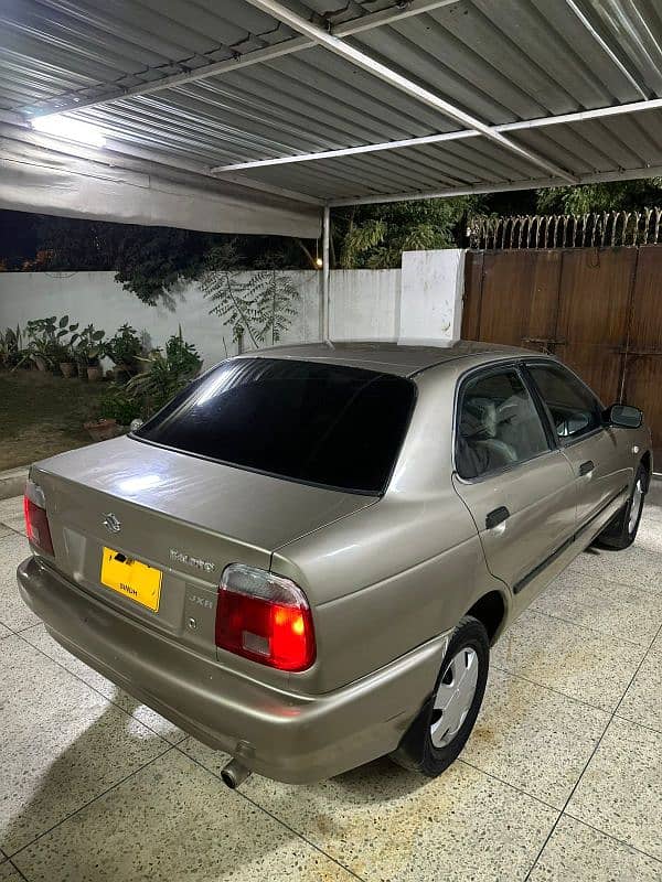 Suzuki Baleno 2004 0