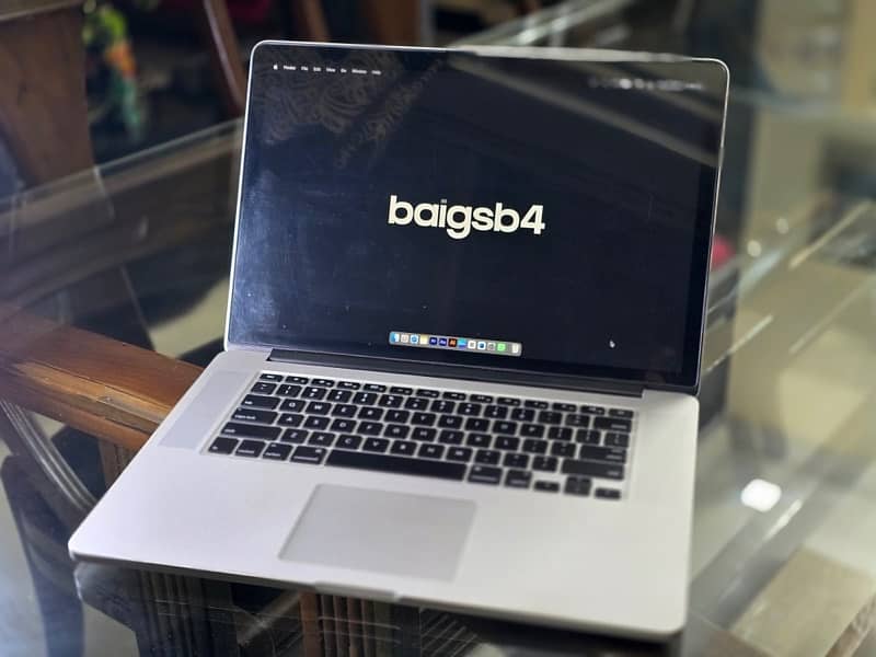 MacBook Pro 2014 0