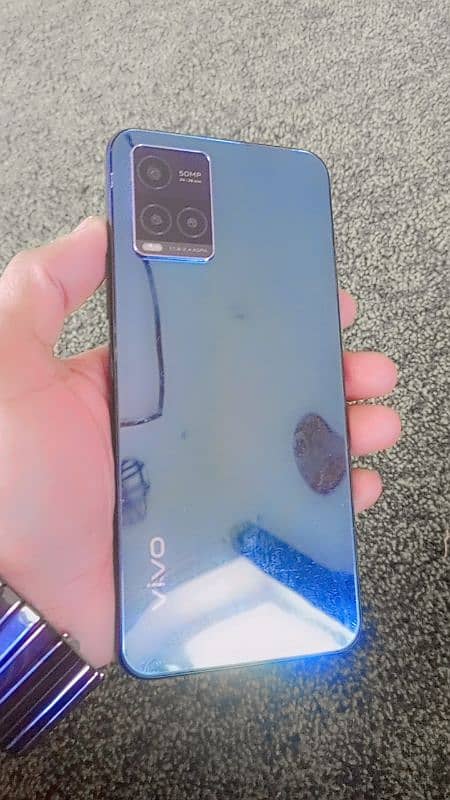 Vivo Y33s 8*128 Gb 0