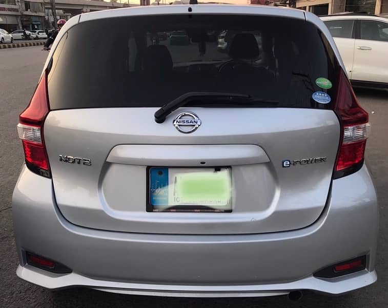 Nissan Note 2018 4