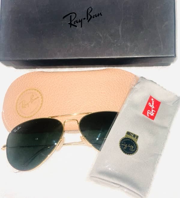 Rayban Aviator Glasses 3