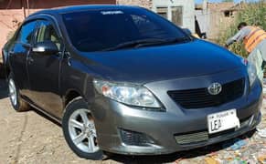 Toyota Corolla GLI 2009