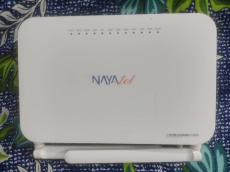 Huawei Fiber Router GPON 0