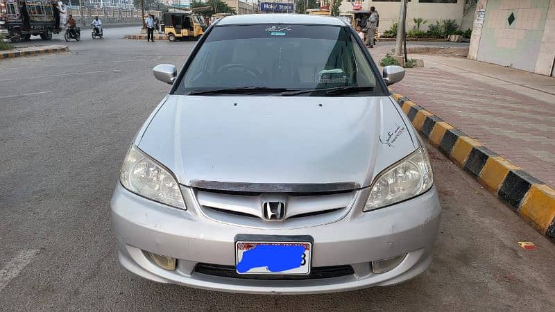 Honda Civic EXi 2005 5