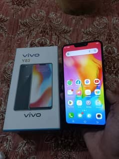 vivo y83 6gb ram 128gb pta approved