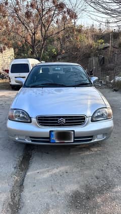 Suzuki Baleno 2003