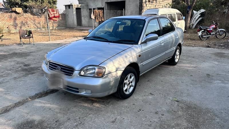 Suzuki Baleno 2003 1